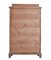 Tall Antique Chest of Drawers in Flame Mahogany, Image 3
