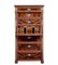 Tall Antique Chest of Drawers in Burr Walnut 13