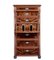Tall Antique Chest of Drawers in Burr Walnut, Image 13