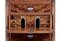 Tall Antique Chest of Drawers in Burr Walnut 6