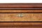 Tall Antique Chest of Drawers in Burr Walnut 9