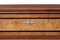 Tall Antique Chest of Drawers in Burr Walnut, Image 9