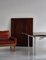 Rosewood AT-322 Dining Table by Hans J. Wegner for Andreas Tuck, Denmark, 1960s 2