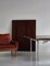 Rosewood AT-322 Dining Table by Hans J. Wegner for Andreas Tuck, Denmark, 1960s, Image 2