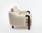 Fauteuil Junior Beige par Gisbert Pöppler 5