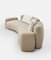 Beige Baba Sofa von Gisbert Pöppler 4