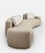 Beige Baba Sofa by Gisbert Pöppler 3