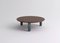 Round Marble Sunday Coffee Table by Jean-Baptiste Souletie 2