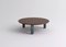 Round Marble Sunday Coffee Table by Jean-Baptiste Souletie, Image 2