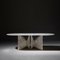 Lamina Marble Dining Table by Hannes Peer 2