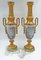 19th Century Sèvres Porcelain Vases, Set of 2, Image 6