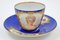 19th Century Sèvres Porcelain Tea Service, Set of 6 19