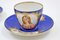 19th Century Sèvres Porcelain Tea Service, Set of 6 18
