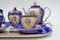 19th Century Sèvres Porcelain Tea Service, Set of 6, Image 3