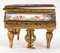 19th Century Piano Music Box, Image 8