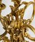 Napoleon III Period Gilt Bronze Chandelier 4