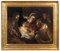 Giuseppe Assereto, The Adoration, 1630s, Oil on Canvas, Framed, Image 2
