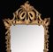 Rococo Revival Gilt Mirror 2