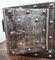 18th Century Italian Wrought Iron Studded Safe or Strongbox 5