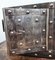 18th Century Italian Wrought Iron Studded Safe or Strongbox, Image 5