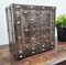 18th Century Italian Wrought Iron Studded Safe or Strongbox 8