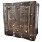 18th Century Italian Wrought Iron Studded Safe or Strongbox 1