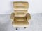 Vintage Armchair with Stool by Martin Stoll for Giroflex, 1960s, Set of 2 8