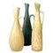 Mid-Century Vases by Carl-Harry Stålhane for Rörstrand, 1950s, Set of 3 1