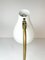 Large Mid-Century Swedish Adjustable Table Lamp from Böhlmarks, 1940s, Image 8