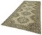 Turkish Beige Runner Rug 3