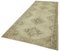 Turkish Beige Runner Rug 3