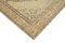 Turkish Beige Runner Rug, Image 4