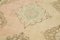 Alfombra de pasillo turca beige, Imagen 5