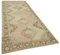 Turkish Beige Runner Rug 2