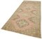 Turkish Beige Runner Rug 3