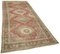 Turkish Beige Runner Rug 2