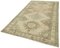 Turkish Beige Runner Rug, Image 3