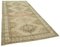 Turkish Beige Runner Rug, Image 2