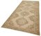 Turkish Beige Runner Rug, Image 3