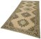 Turkish Beige Runner Rug 3