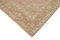 Turkish Beige Runner Rug, Image 4