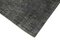 Tapis de Couloir Turc Gris Noir 4