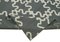 Grey Modern Kilim Rug, Image 6