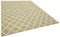 Tappeto Kilim moderno beige, Immagine 2