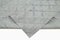 Tappeto Kilim moderno grigio, Immagine 6