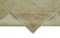 Beige Oushak Rug, Image 6