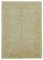 Beige Oushak Rug 1