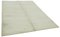 Beige Oushak Back Rug, Image 2