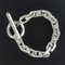 Retro Silver Bracelet, 1960s 3