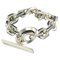 Retro Silver Bracelet, 1960s, Image 1